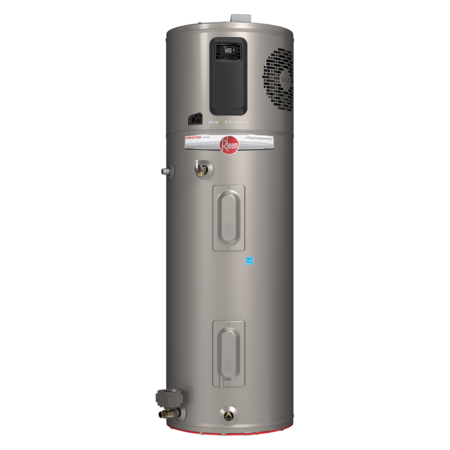 Rheem Gen V Proterra Hybrid 40 Gal 30 Amp Electric Water Heater W/ LeakGuard PROPH40 T2 RH375-SO  